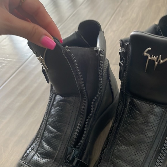 Giuseppe zanotti sneakers - Picture 8 of 10